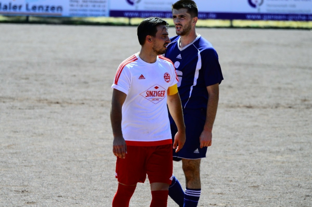 Scb Abc2 Pokalspiel 050818