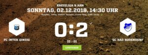Sreenshot Inter Sinzig Scb 021218