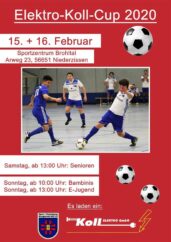 Elektro Koll Cup 2020 150220
