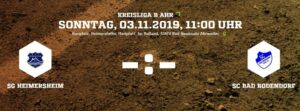 Teaser Heimersheim Scb 031119