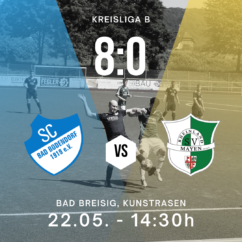 Big Match  Ergebnisse