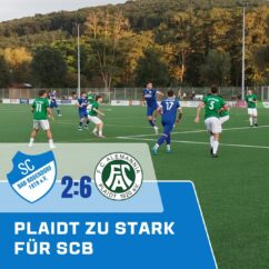 Kopie Von Kopie Von Kopie Von Blue White Football Match Day Instagram Post