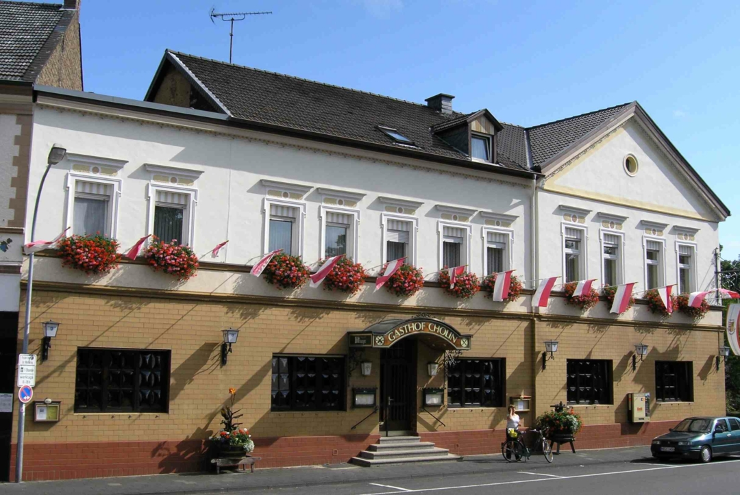Gasthaus Cholin 2