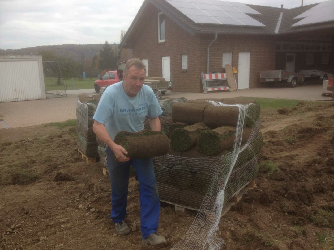 Bau Kleinspielfeld 051115 7