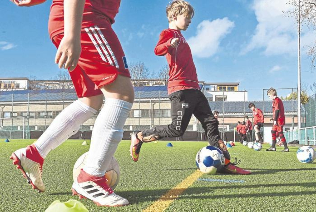 Rz 160321 Jugendfussball Vollrath