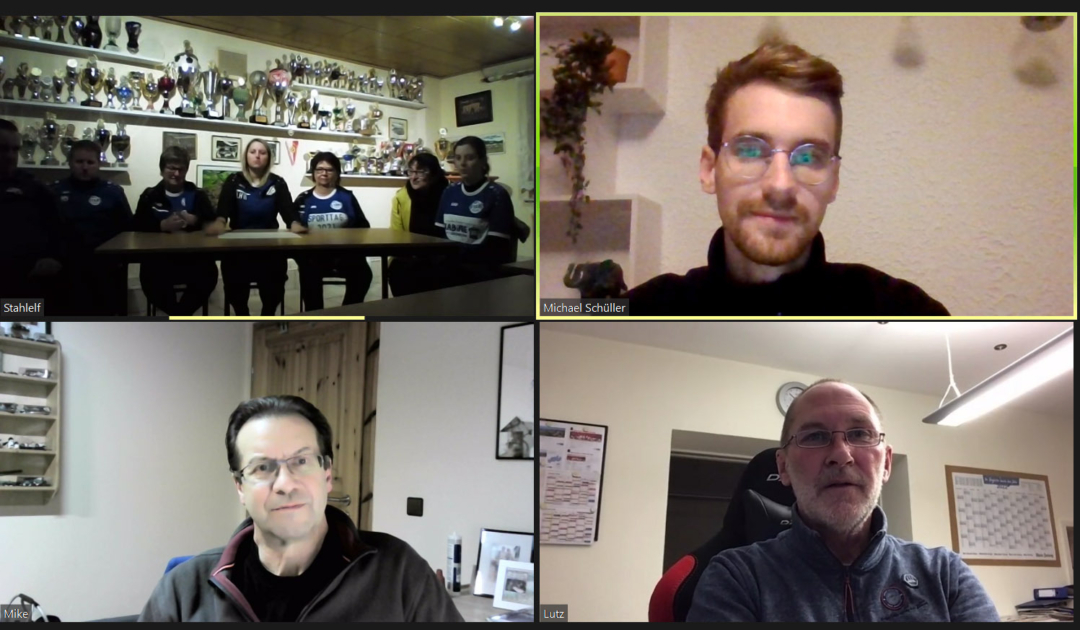 Viertuelle Uebergabe