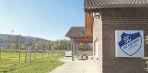 Rz 251021 Vereinsheim Judith Schumacher