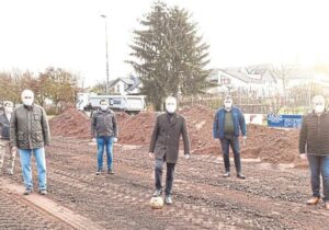 Rz 171220 Sportplatzumbau Löhndorf Foto Vollrath