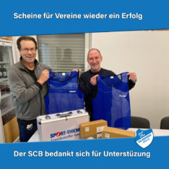 Scheine Fuer Vereine