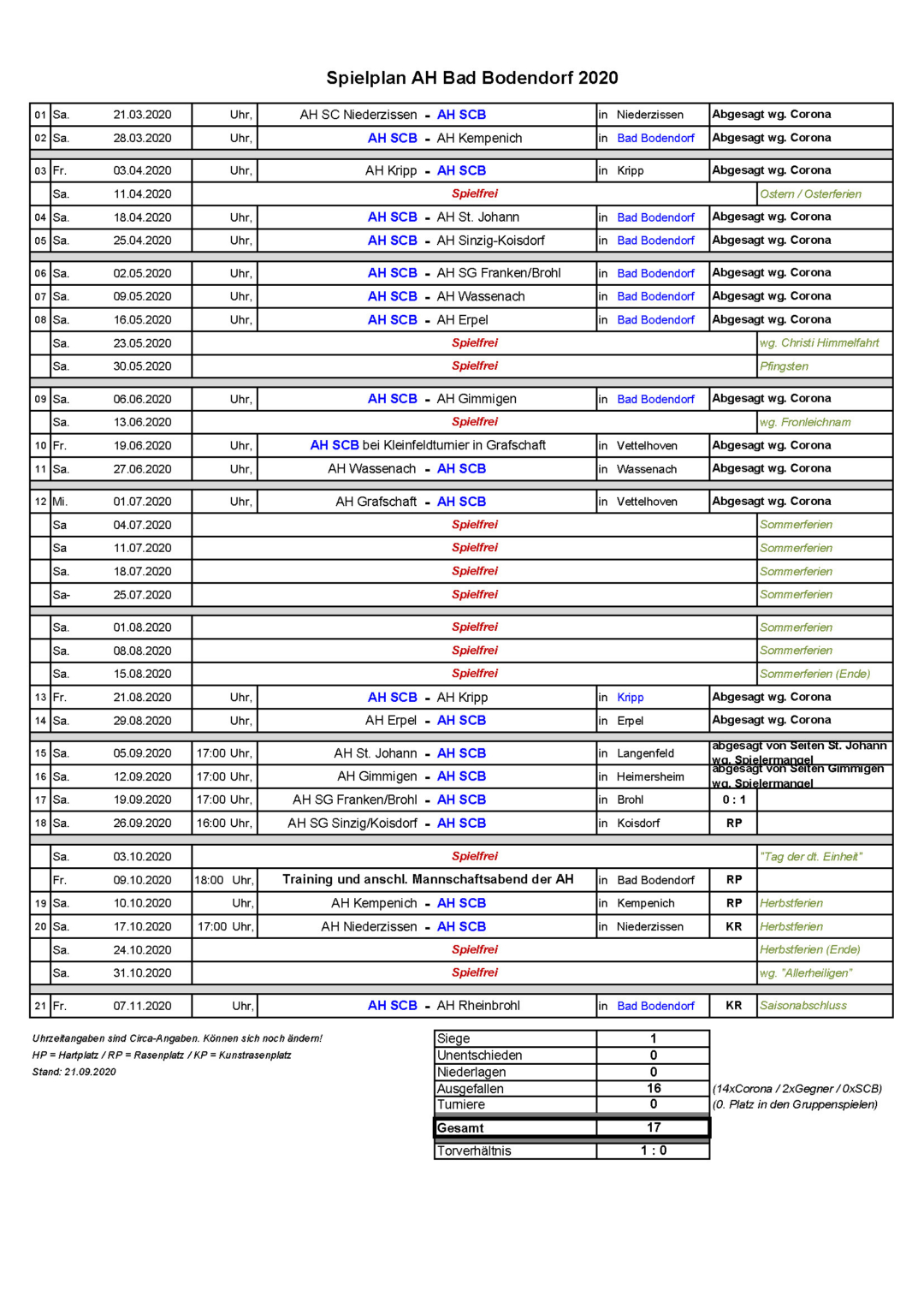 Ah Spielplan 2020 210920