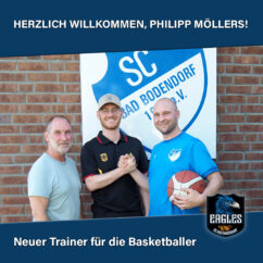 Basketballer Trainer
