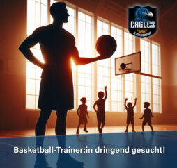 Basketballtrainerin Gesucht