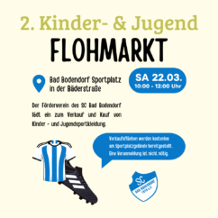 Lila Grün Gelb Hell Illustrativ Verspielt Sommer Flohmarkt Poster Instagram Post