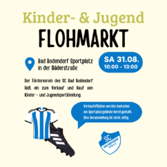 Florhmarkt Scb