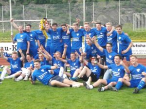 A Junioren 130517 Bezirksliga Meister 2