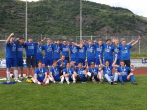 A Junioren 130517 Bezirksliga Meister 3