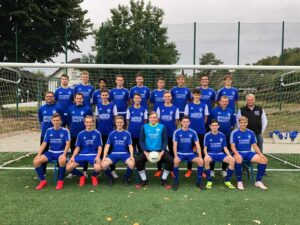 A Junioren Jsg 300920