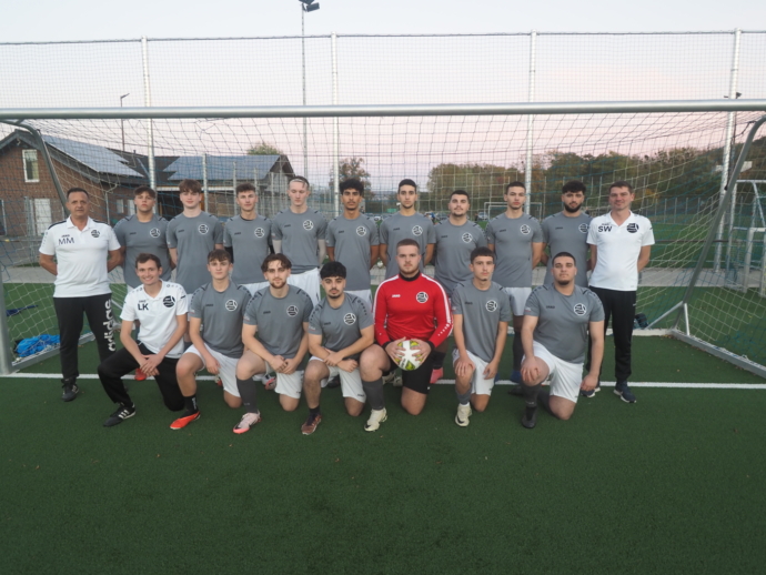 Mannschaft A Jugend 231024