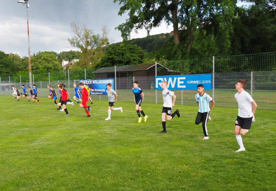 Training C Jugend 180620 00