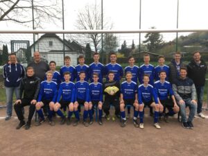 C1 Junioren Jsg 060417