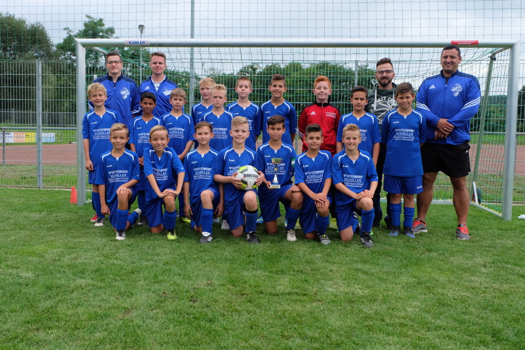 2017 D Jugend 190817