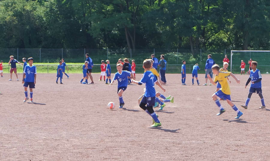 D Jugend Spiel 190817