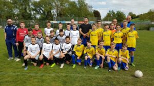 D1 Jugend Zissen 280418