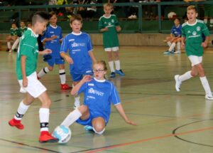 D Junioren Zwischenrunde 071217