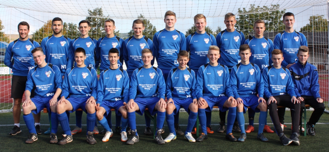 U17 (B1)  2015/2016