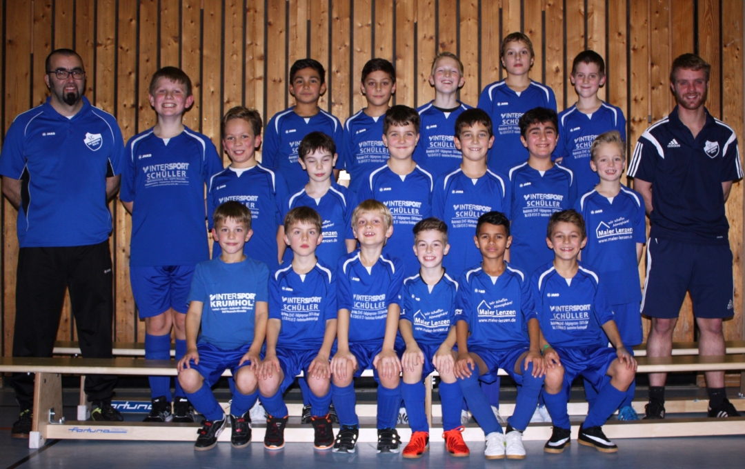 U11 (E-Jugend)