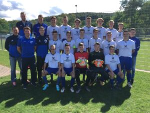 B1 Jugend Saison2017 18 090917