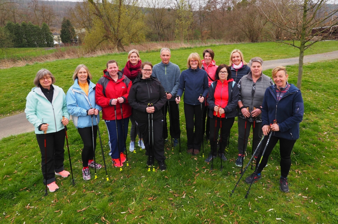 Nordic Walking 280319 Alle