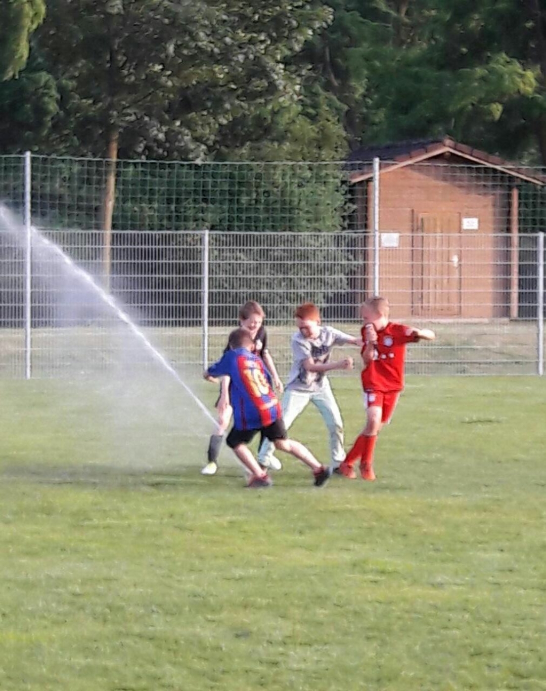 E Junioren Saisonabschluss 130617