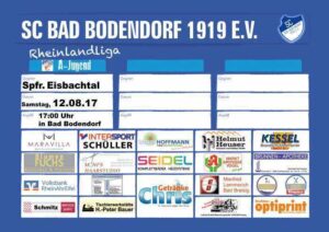 Spielankündigung 120817