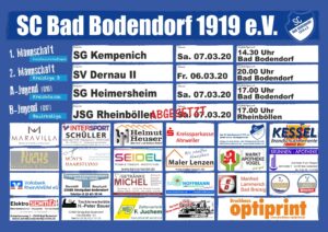 01 Spielankündigung 060320 A B Jugend