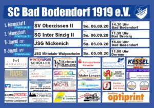 04 Spielankündigung 060920 B D Jugend