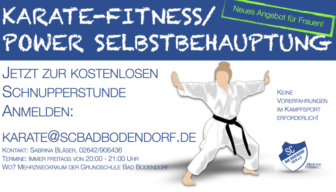 Teaser-Karate-Homepage