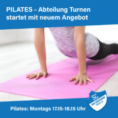 Pilates Turnen