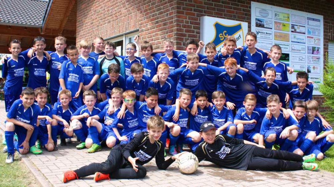 Jugendsportfest 2014