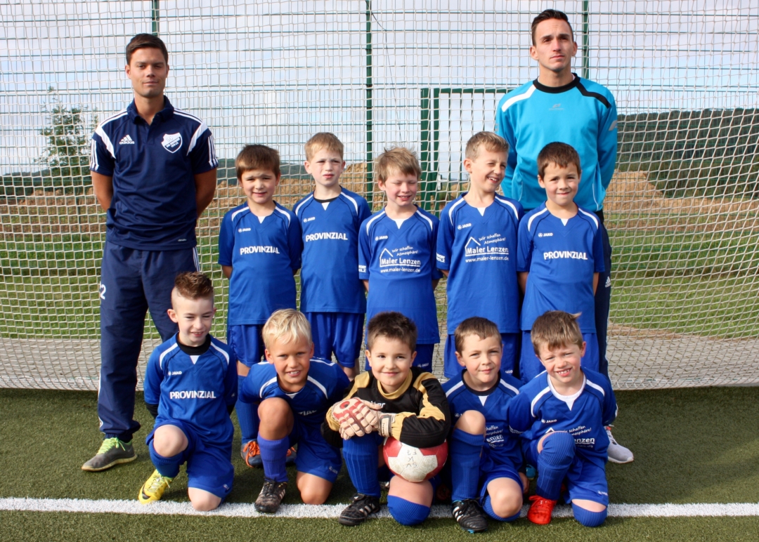 F-Jugend (VITO-Cup 20015)