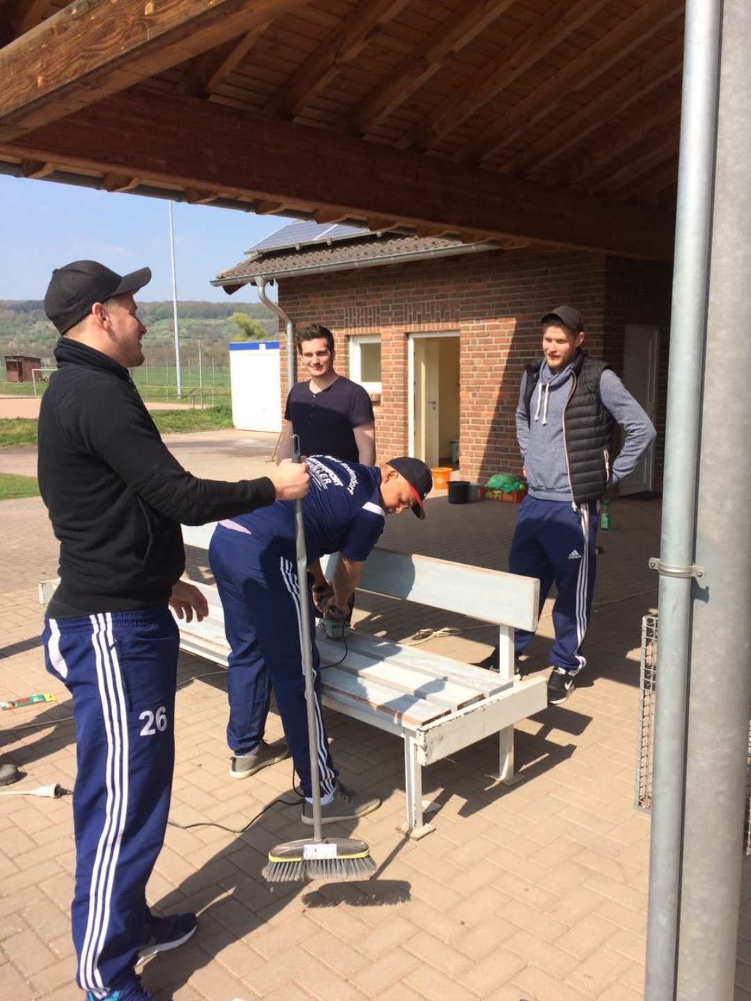 Frühjahrsputz Scb 080417 1