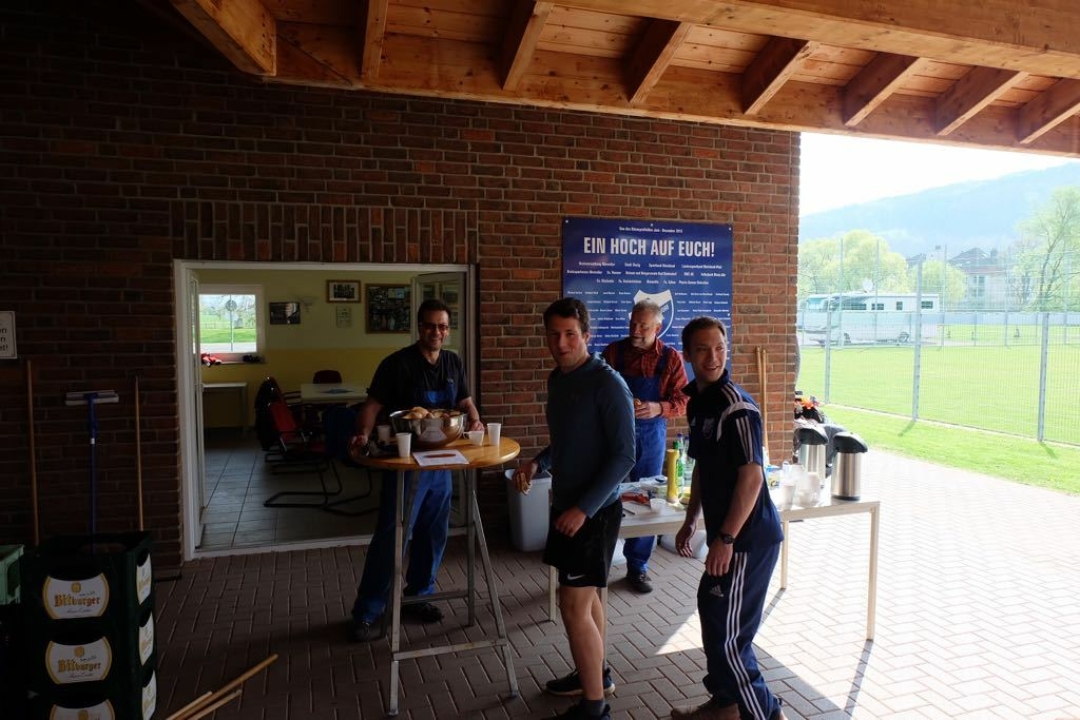 Frühjahrsputz Scb 080417 2