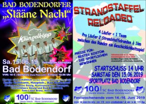 Stääne Strandstaffel 290519