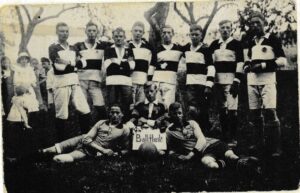 Scb 1919 1 Mannschaft Des Vereins