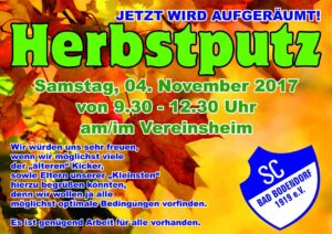 Herbstputz 041117