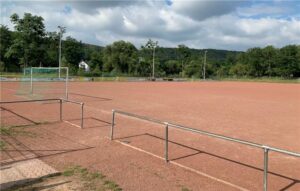 Der Hartplatz In Bad Bodendorf Wird Bald Ersetzt Foto Rob 688089