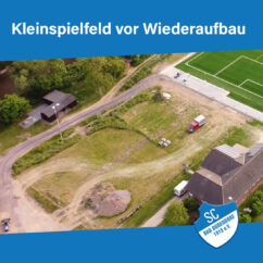 Kleinspielfeld