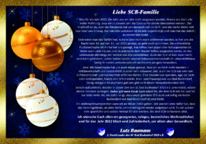 Scb Weihnachtsgruss Alle 231221