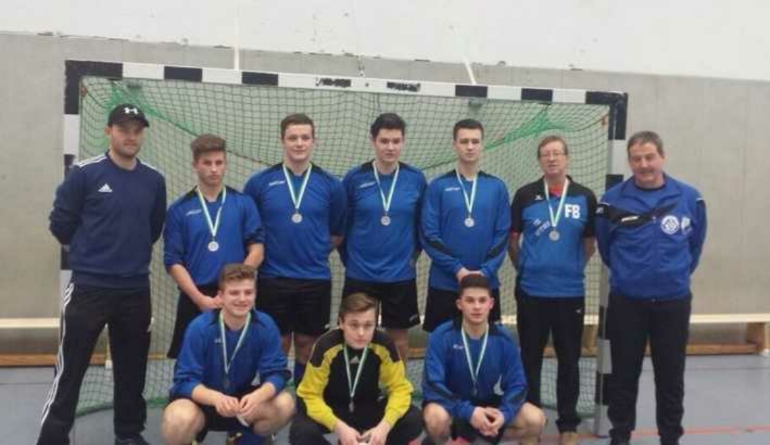 Hallenkreismeister A-Junioren 2014-15