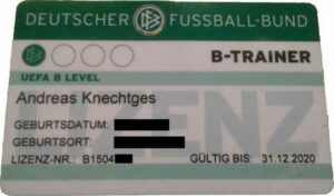 Knechtges Andreas Lizenz B Trainer 190617